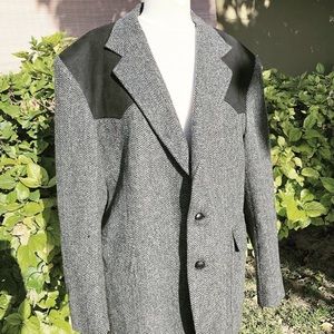 Vintage Pendleton Wool Jacket